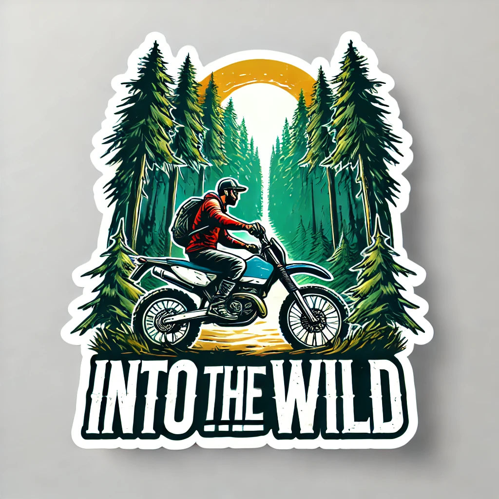 Adventure Explorer Sticker Pack - Mountains-Inspired Designs