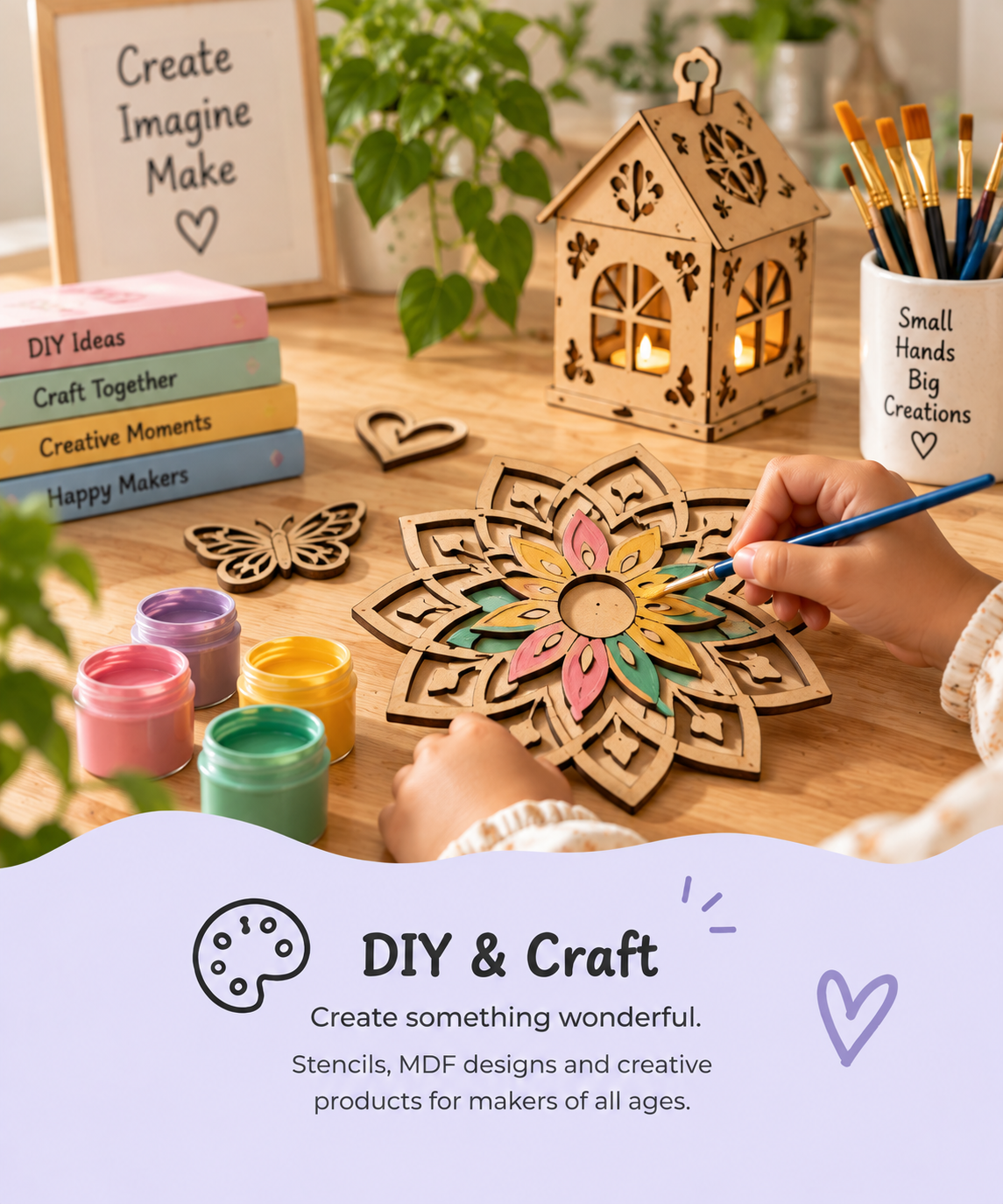 DIY & Craft