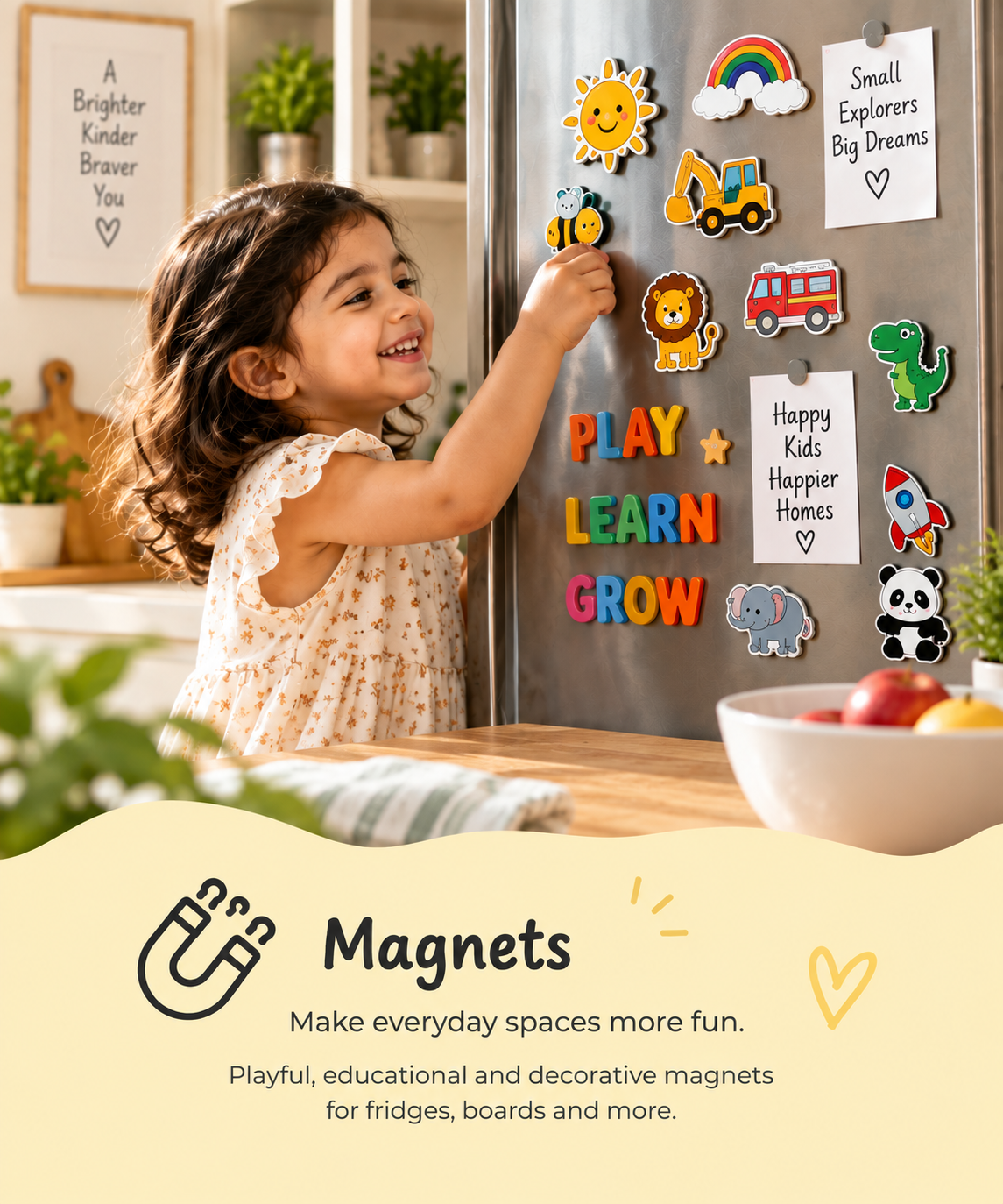 Fridge Magnets