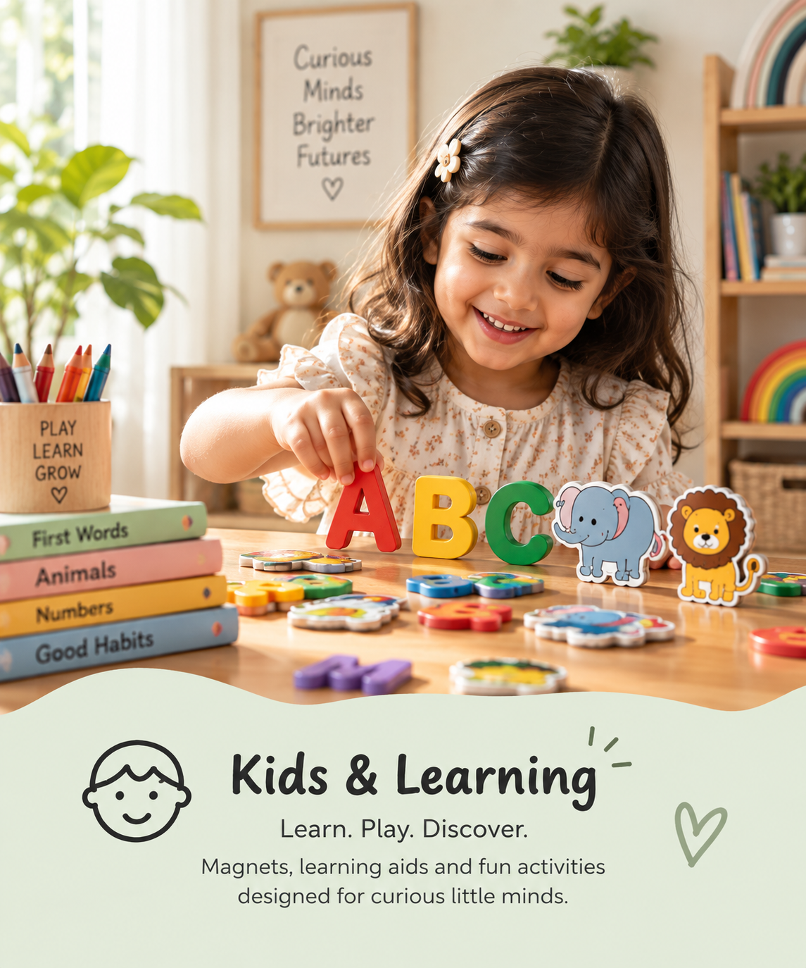Kids & Learning