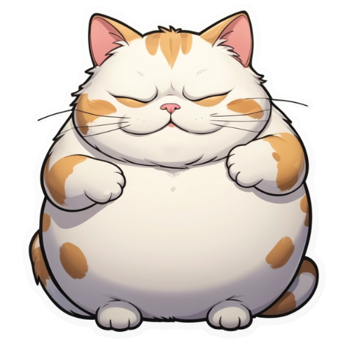 Creative Pack - Adorable Cat Stickers, Magnetic Bookmarks, and Magnetic Card