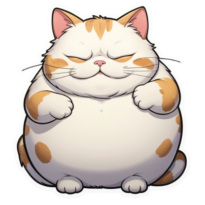 Creative Pack - Adorable Cat Stickers, Magnetic Bookmarks, and Magnetic Card