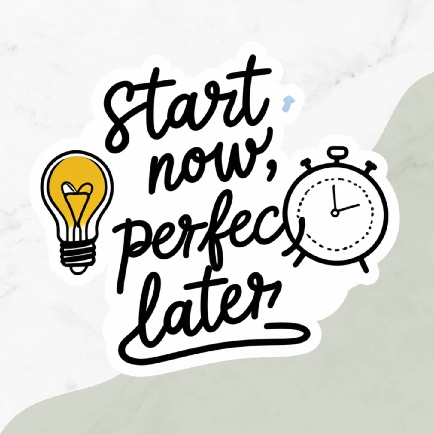 From Vision to Victory: Premium Entrepreneurs Sticker Collection