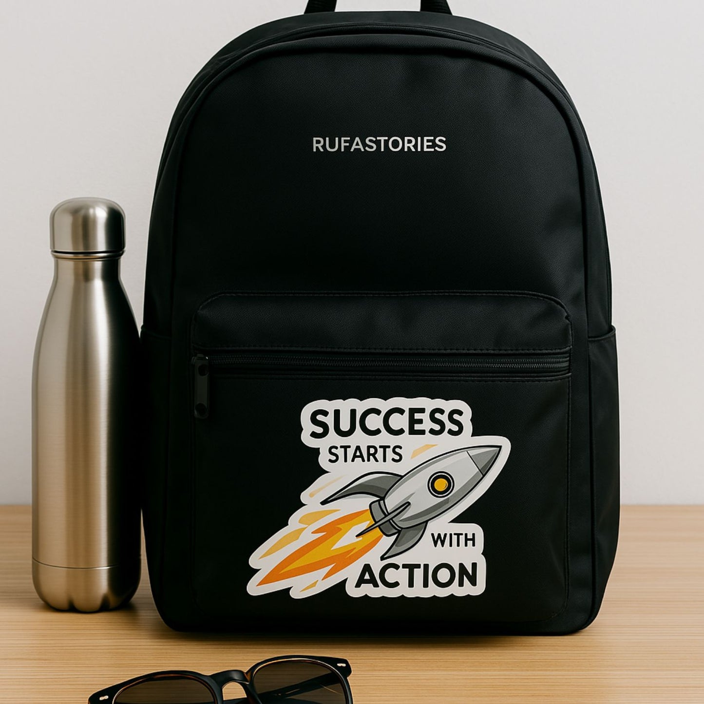 From Vision to Victory: Premium Entrepreneurs Sticker Collection
