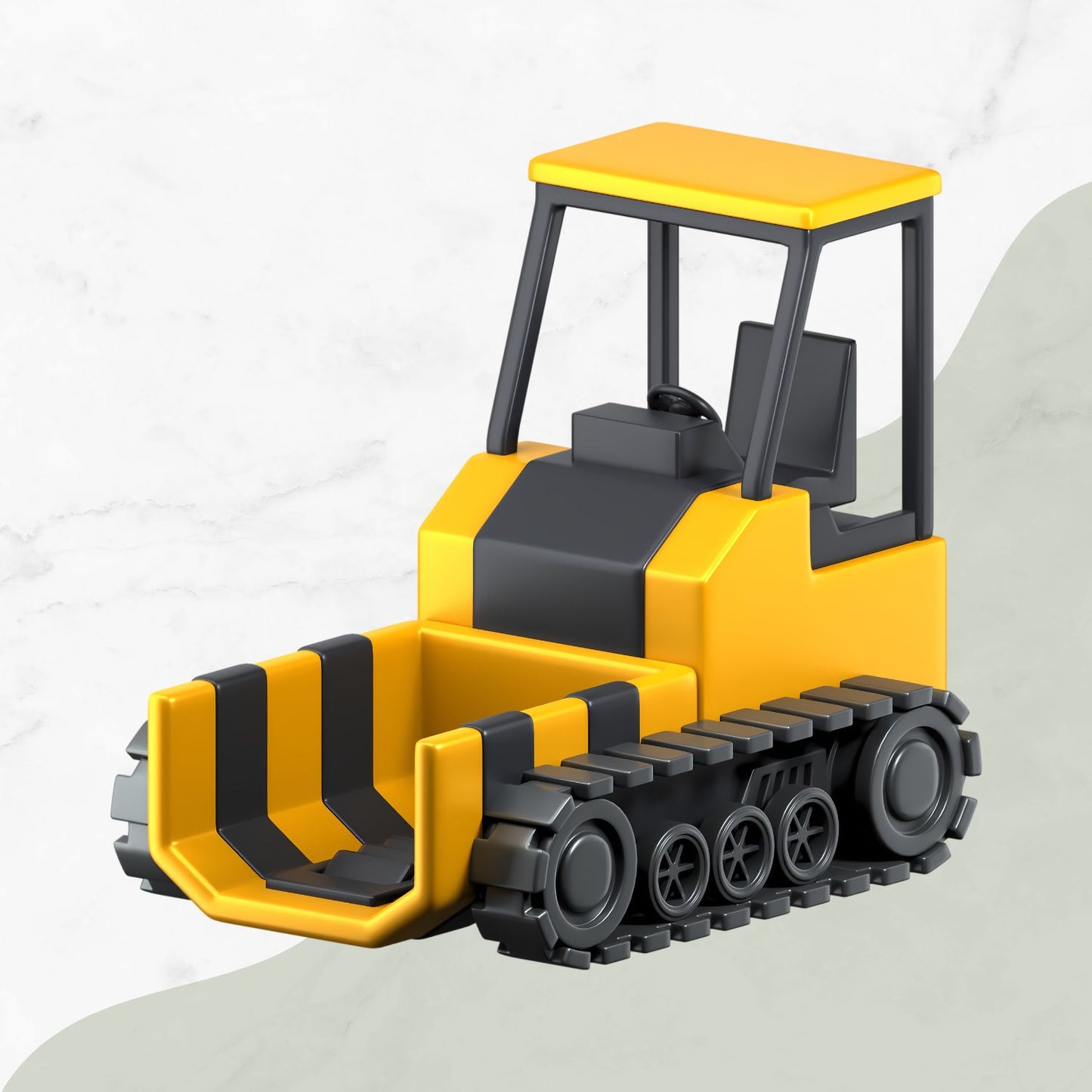 Build & Play: Construction Vehicle Stickers Set