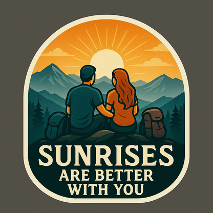 Passport to Love: Travel Couple Goals Stickers