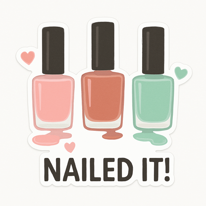 Glow Up Goals: Beauty Creator Sticker Pack