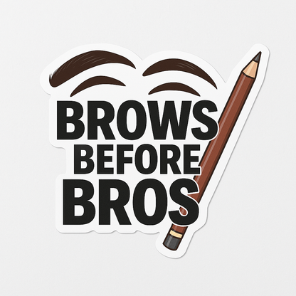 Glow Up Goals: Beauty Creator Sticker Pack