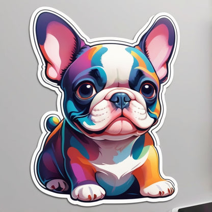 Adorable Dog Stickers for Every Surface - Stick with Paws