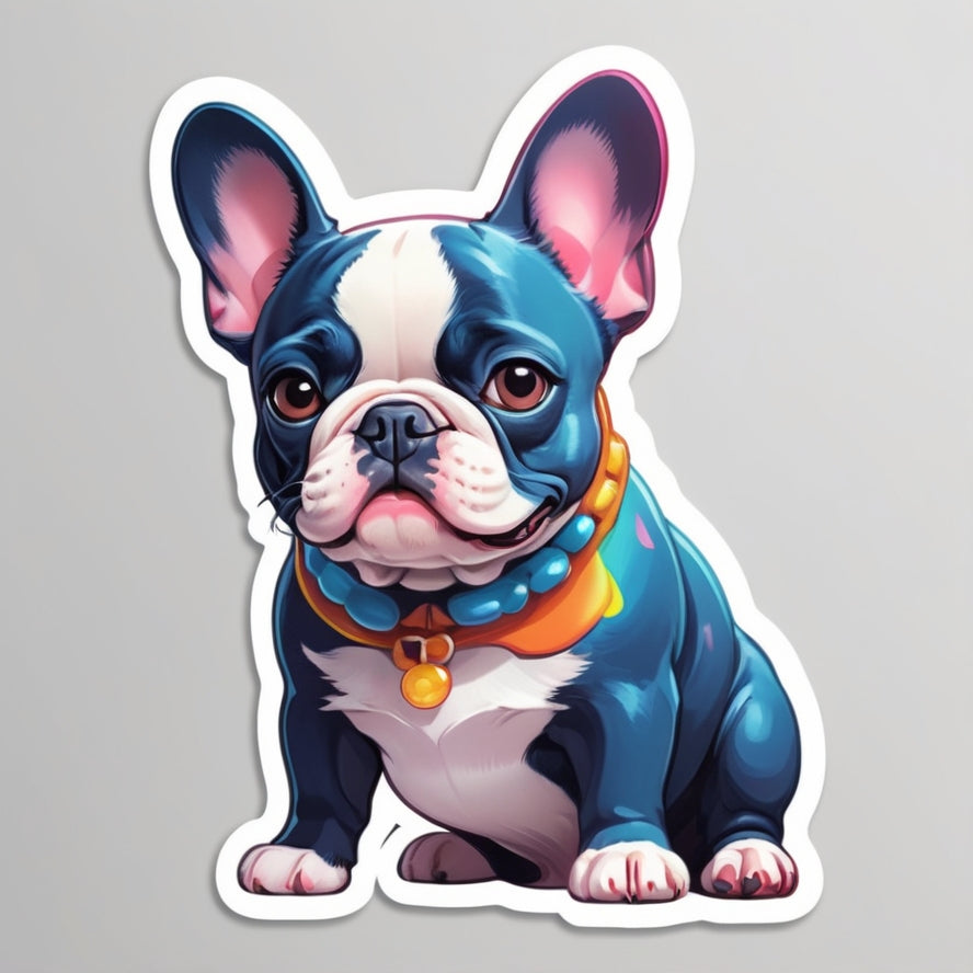 Creative Pack: Dog Stickers, Magnetic Bookmarks & Cards