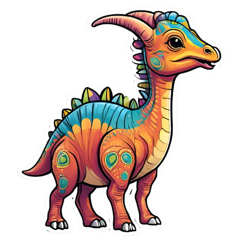 Creative Dino-mite Fun: Stickers, Magnetic Bookmarks & Magnetic Card