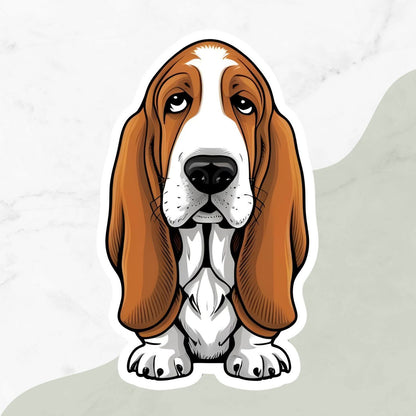 Fur-Ever Friends Dog Stickers!