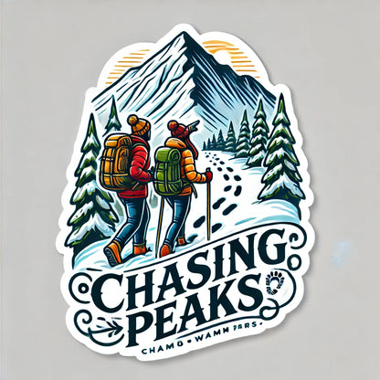 Passport to Love: Travel Couple Goals Stickers